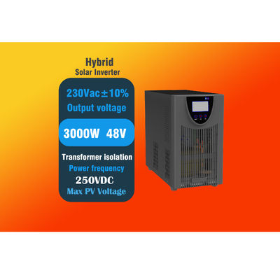 ποιότητας  XPI 3K Solar Off Grid Hybrid Inverter With Power Transformer Isolation 3KW εργοστάσιο