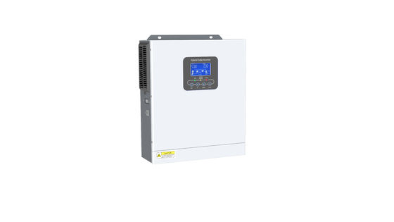 6.2kw Μία φάση Υβριδικός Ηλιακός Μετατροπέας 230v