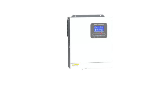 3KW εκτός δικτύου μετατροπέας με μπαταρία 24V εισροή και 230Vac έξοδος